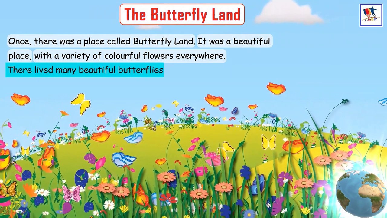 The Butterfly Land