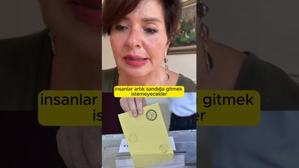 Muhalif seçmenin güvenebileceği oy vereyim diyebileceği kim kaldı? #shorts