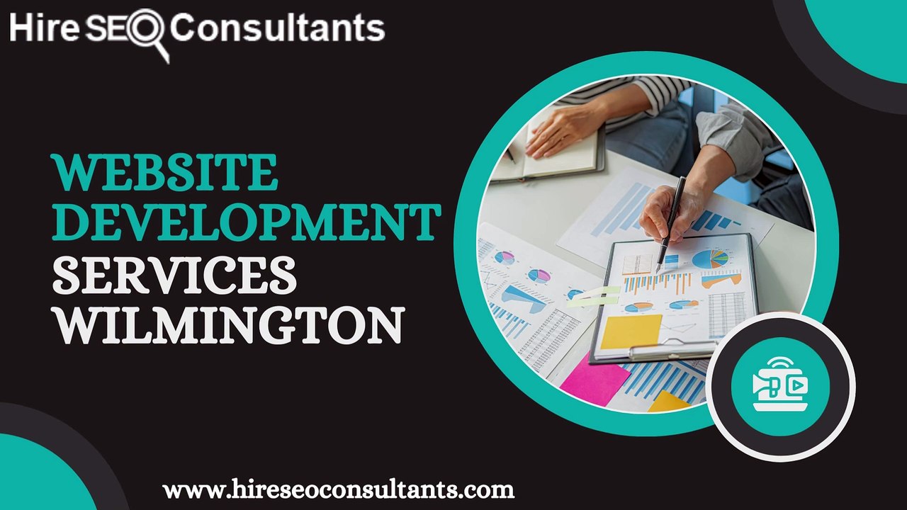 Website Development Services Wilmington