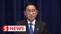 Japan's leader Fumio Kishida to step down in September