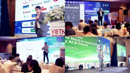02.08 Sự kiện Vietnam Insurance Summit 2024 - IEC #1