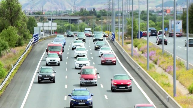 La DGT prevé 8,2 millones de desplazamientos por el 15 de agosto
