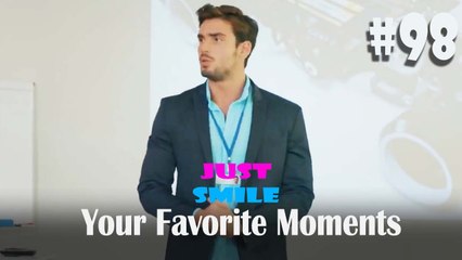 Your Favorite Moments #98 - Just Smile