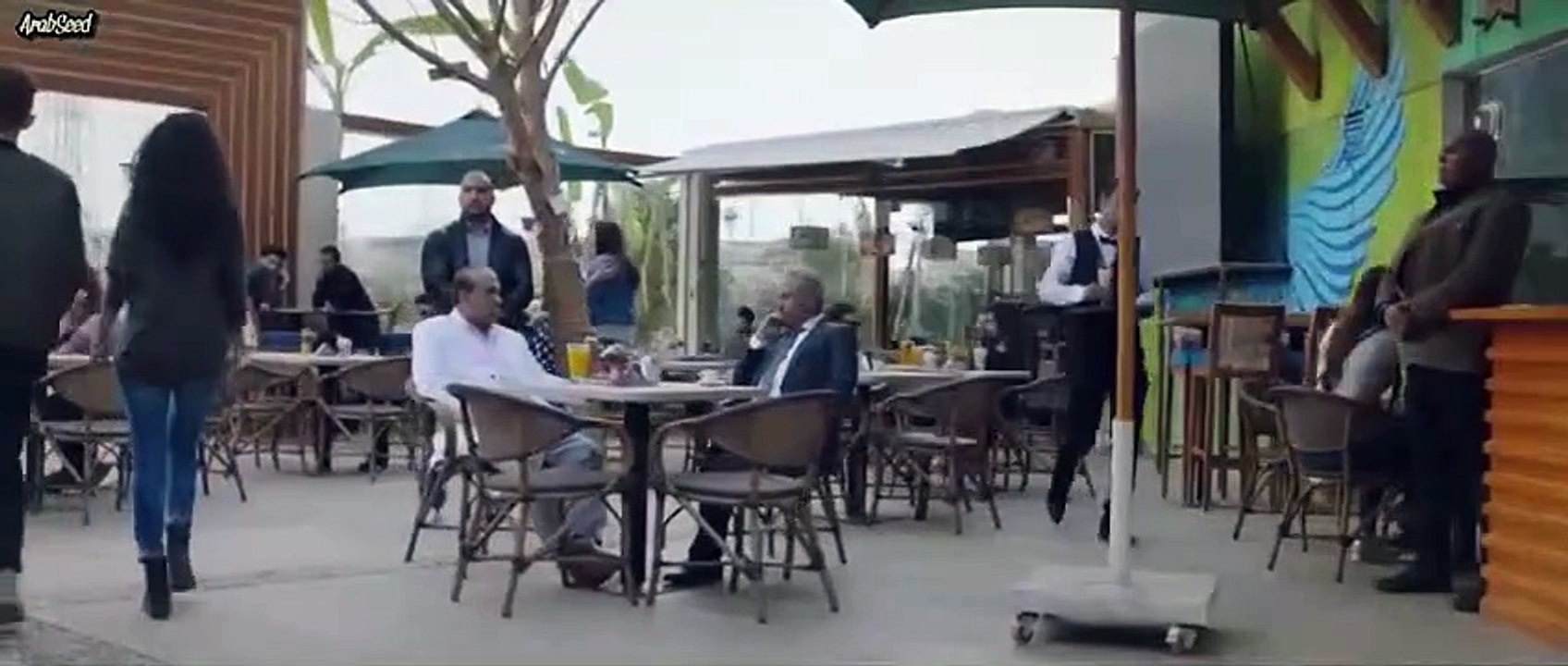 مسلسل سك على اخواتك الحلقة 4 كامله