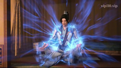 Supreme Sword God episode 46 | Multi Sub | vip110.vip