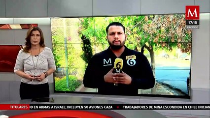 Familiares exigen justicia por Pablo Jared tras desaparición. Magda González, 13 de agosto 2024