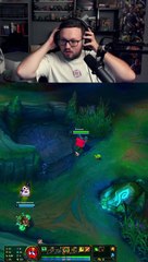 Vidéo exclusif Dailymotion - League of legend jour 2 partie 18