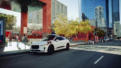 The Future is Now - Waymo