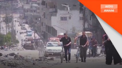 China kutuk serangan Israel ke atas sekolah di Gaza