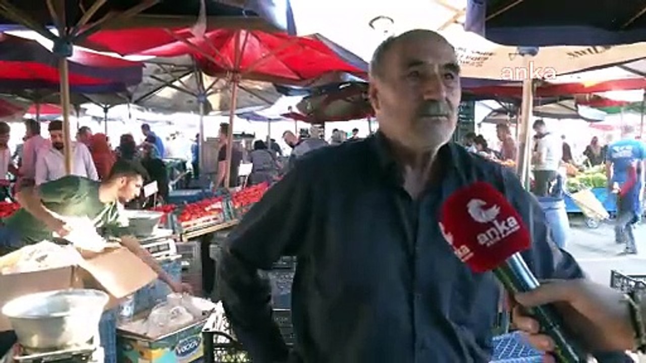 TÜİK’e göre maliyet, gerçeğin 5 lira altında! Pazarda, pazarcı da yurttaş da yüksek fiyatlardan dertli