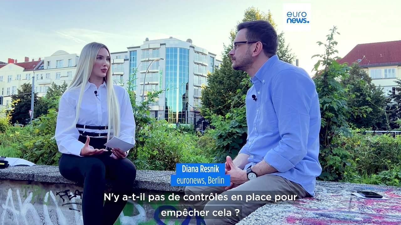 Ilia Iachine, critique du Kremlin, à Euronews : "Le pouvoir de Poutine repose sur la manipulation et l'usage de la force"