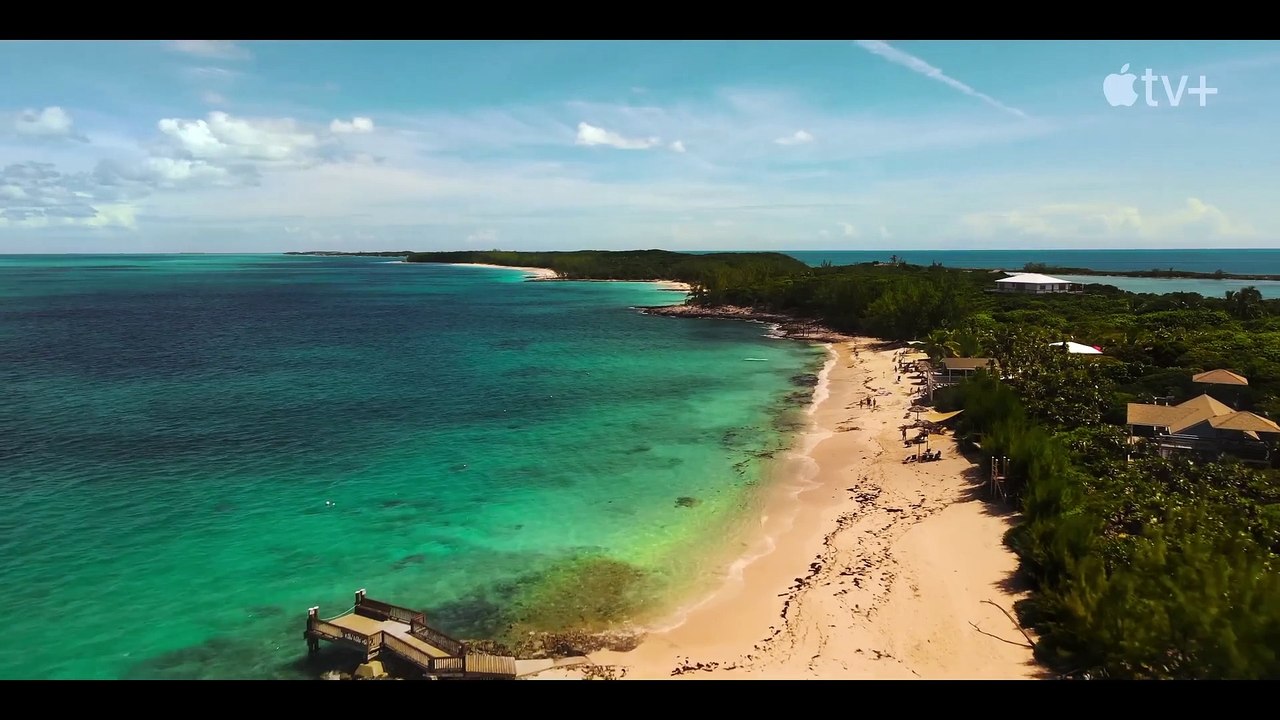 Bad Monkey - Trailer officiel