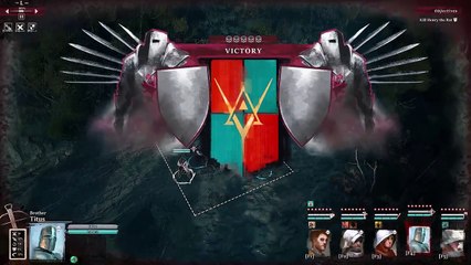 Band of Crusaders - Announce Trailer