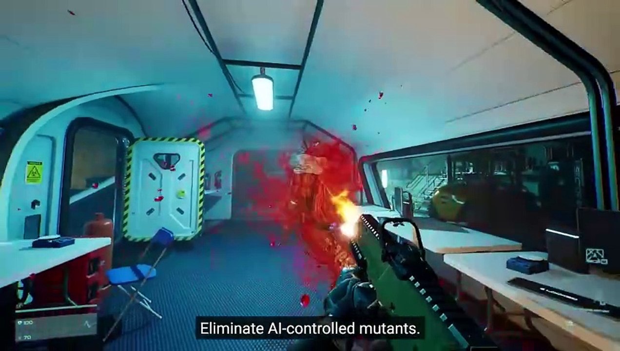 Level Zero Extraction - Launch Overview Trailer
