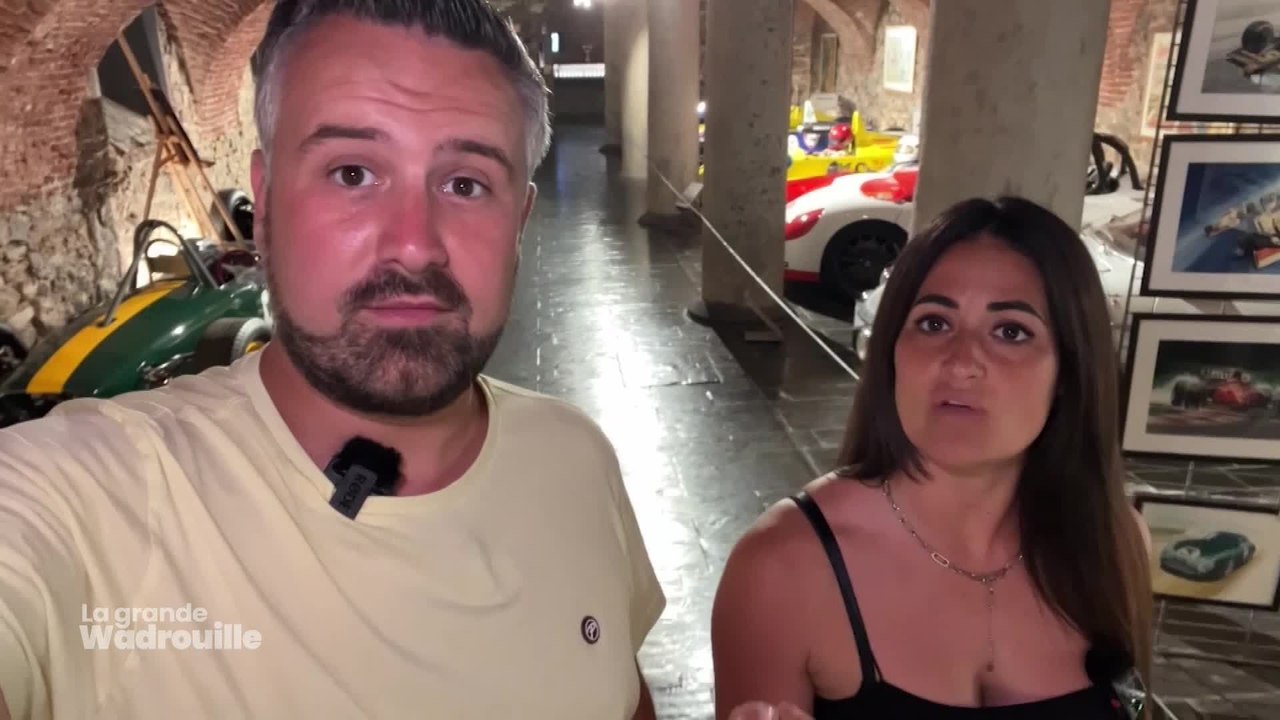 Alessia et Quentin, nos deux Wadrouilleurs, ont fait le plein de sensations à l’Abbaye de Stavelot et au circuit de Spa-Francorchamps