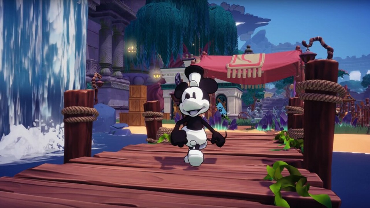Disney dreamlight valley: das steckt im letzten großen update für den a rift in time-dlc