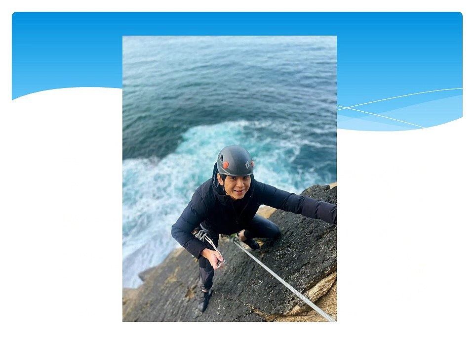 Hong Chong Yi-Climbing Higher: How Bouldering Enhances Critical Thinking Skills