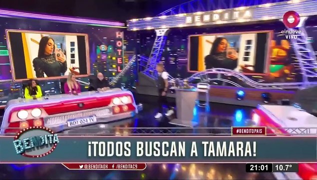 Edith Hermida bancó a Tamara Pettinato tras el lapidario informe de Bendita