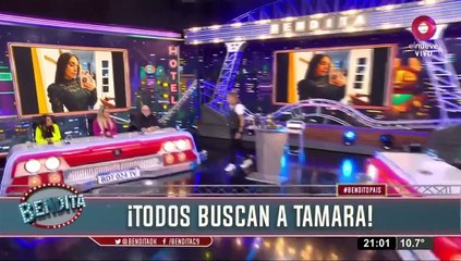 Edith Hermida bancó a Tamara Pettinato tras el lapidario informe de Bendita