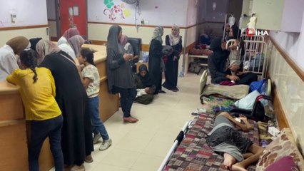 Gazze'de ölü sayısı 39 bin 965'e yükseldi