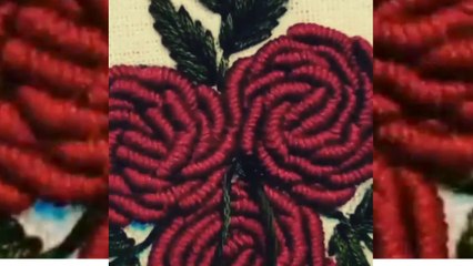 A Comprehensive Guide to Hand Embroidery: Step by Step