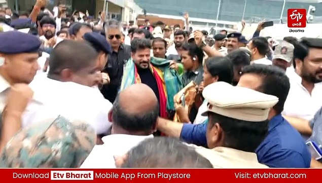 తెలంగాణ కాంగ్రెస్​లో పదవుల జాతర