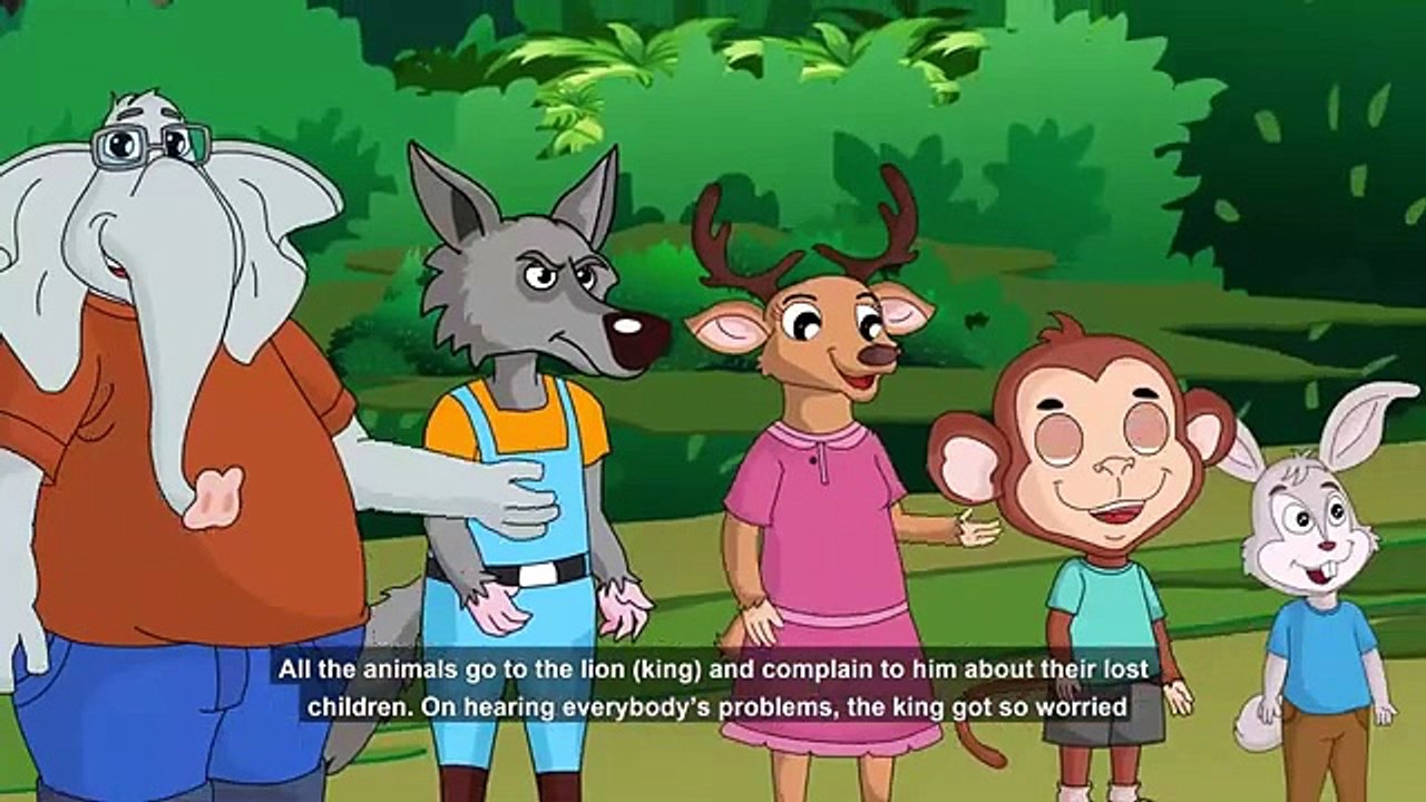 Dishonest_Wolf_Moral_Stories