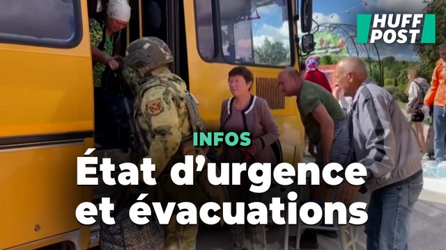 Guerre en Ukraine : état d'urgence décrété à Belgorod en Russie