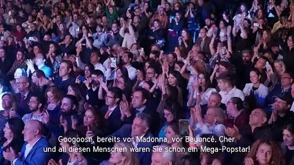 Googoosh - Made Of Fire Trailer OmdU