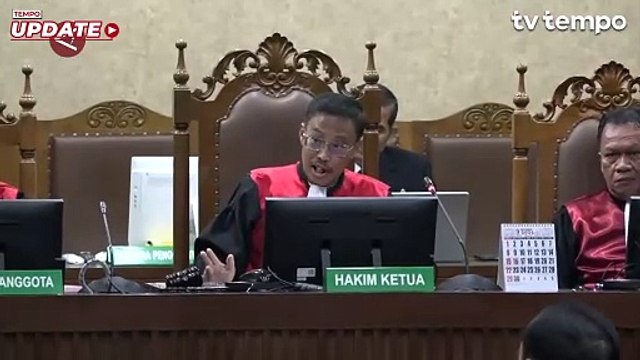 Harvey Moeis Sidang Perdana Kasus Korupsi Timah