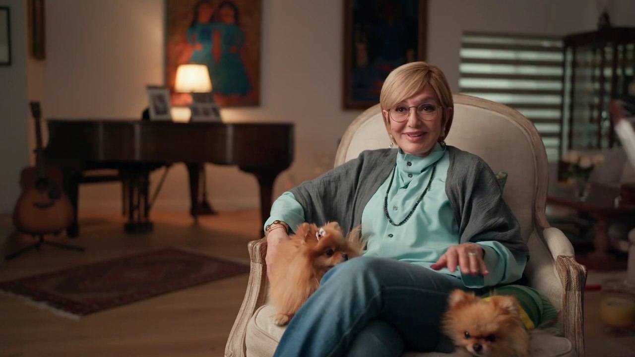 Googoosh: Made of Fire - Trailer (Deutsche UT) HD