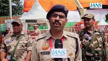 Independence Day 2024: दिल्ली में सुरक्षा के कड़े इंतजाम, CCTV कैमरे से रखी जाएगी नजर