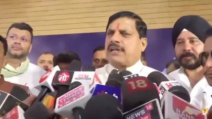 औद्योगिक निवेश के माध्यम से देश में अलग पहचान बनाएगा मध्य प्रदेश : सीएम मोहन यादव