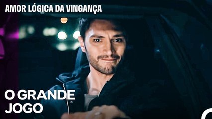 O Ozan Teve Um Acidente De Viação! - Amor Lógica da Vingança 80. Episódio