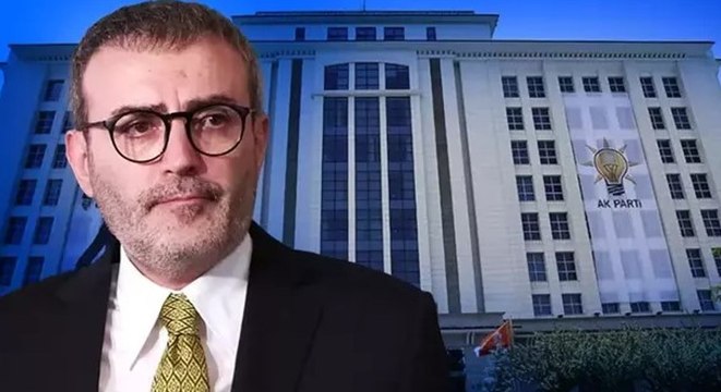 AK Parti MKYK Üyesi Mahir Ünal: AK Parti’nin sistemli bir yapısı var