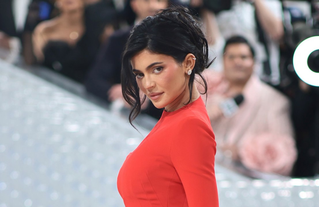 Kylie Jenner litt nach Geburt von Tochter Stormi an Depressionen