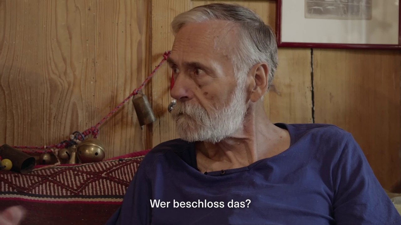 Röbi geht - Trailer (Deutsche UT) HD