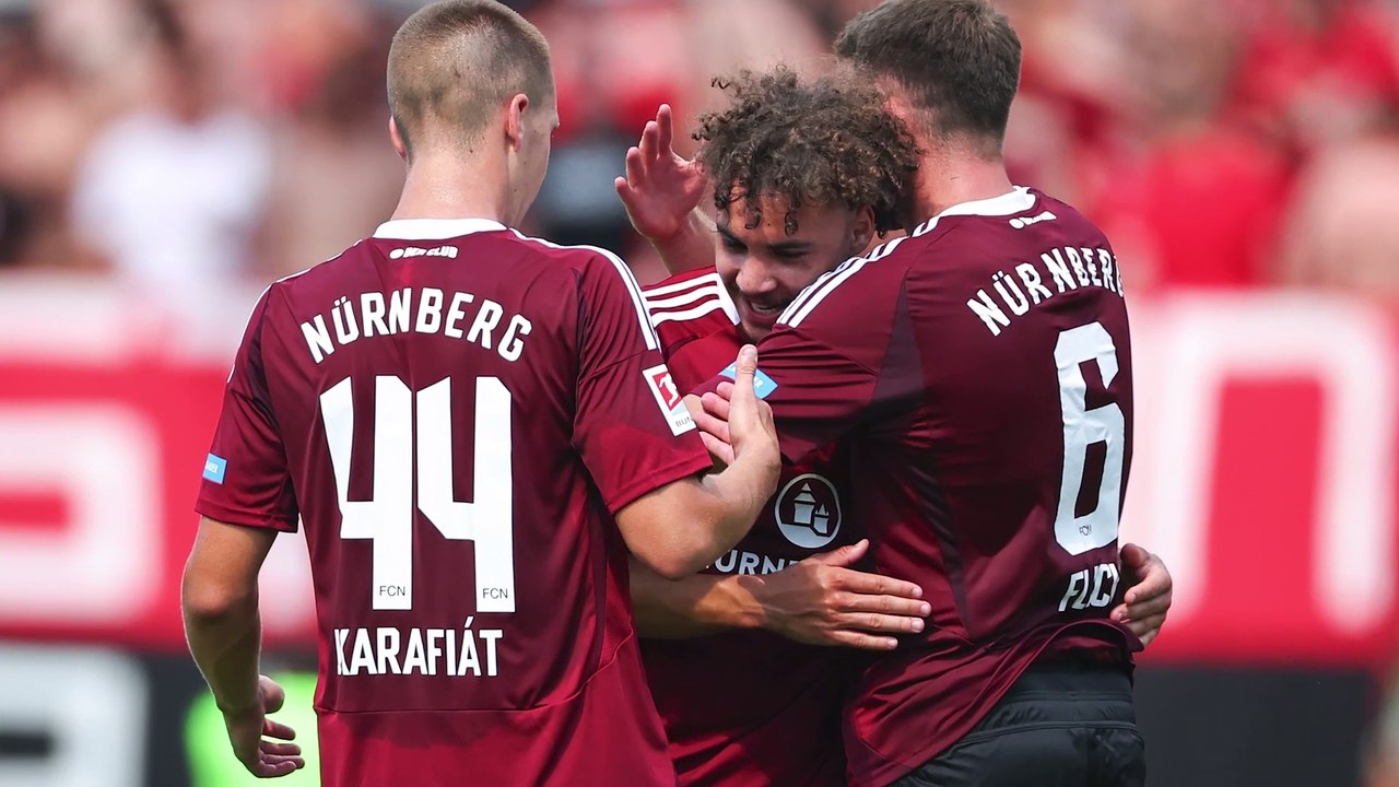 So trainiert Klose: Mit Talenten beim 1. FC Nürnberg zum Erfolg