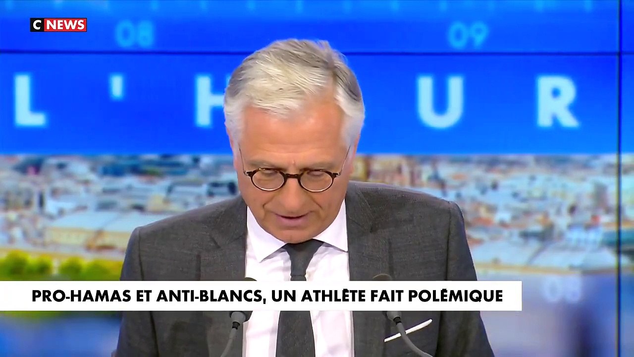 La Fédération française d'athlétisme aurait provisoirement suspendu l'athlète olympique Muhammad Abdallah Kounta après la découverte de propos