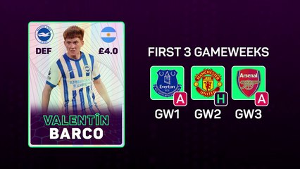 FPL Defense Picks 2024-25: Trent or Pedro? Best Premium, Mid-Range & Budget Options ⚽