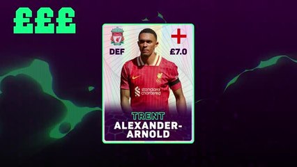 FPL Fantasy Focus: time for Trent or pick Pedro?