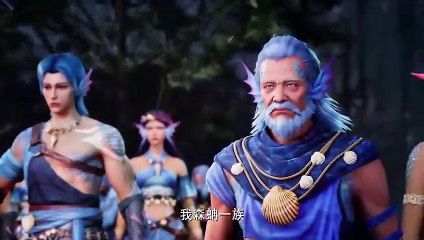 Throne of Seal Ep 120 Multi Sub