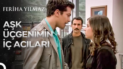 Karşı Konulamaz Güzelliğim Başıma Bela Oldu - The Kapıcı Kızı; Feriha