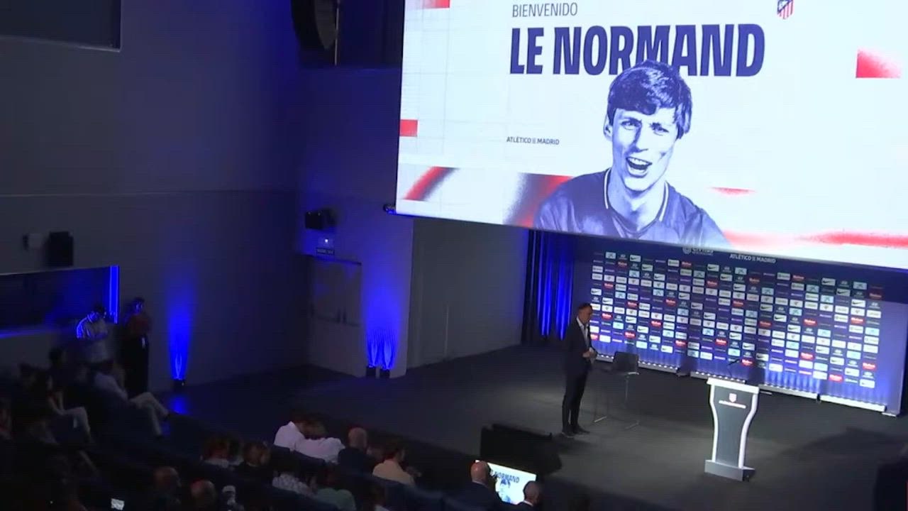 Presentación Le Normand