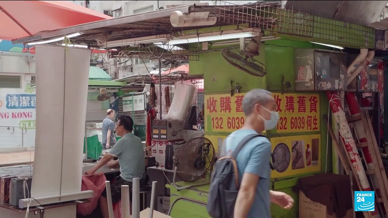 'Coffin homes' in Hong Kong: Authorities step up efforts to get rid of tiny squalid apartments