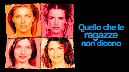 Quello che le ragazze non dicono (2000) HD