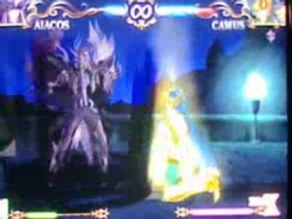 Aiacos vs Camus