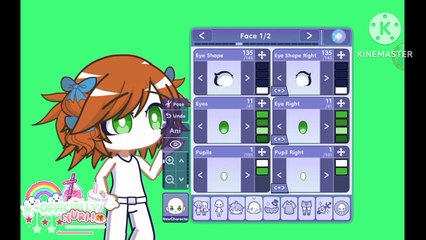 making Elizabeth afton in gl2! (remake) (1)