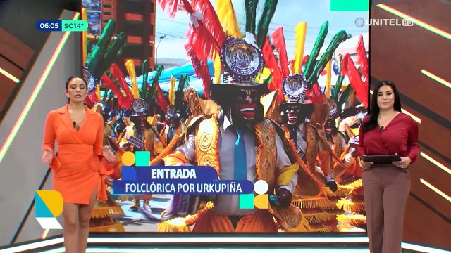 Cortan el paso y realizan desvíos en Quillacollo por la Entrada Folclórica, ¿cuáles son las rutas alternas?