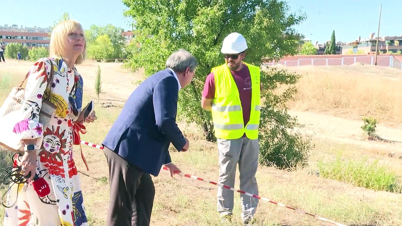 Gobierno inicia la búsqueda de restos de brigadistas internacionales al norte de Madrid.